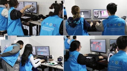 2024一带一路暨金砖国家技能发展与技术创新大赛之元宇宙3D数字内容设计创作赛项（高职组）全国总决赛圆满落幕